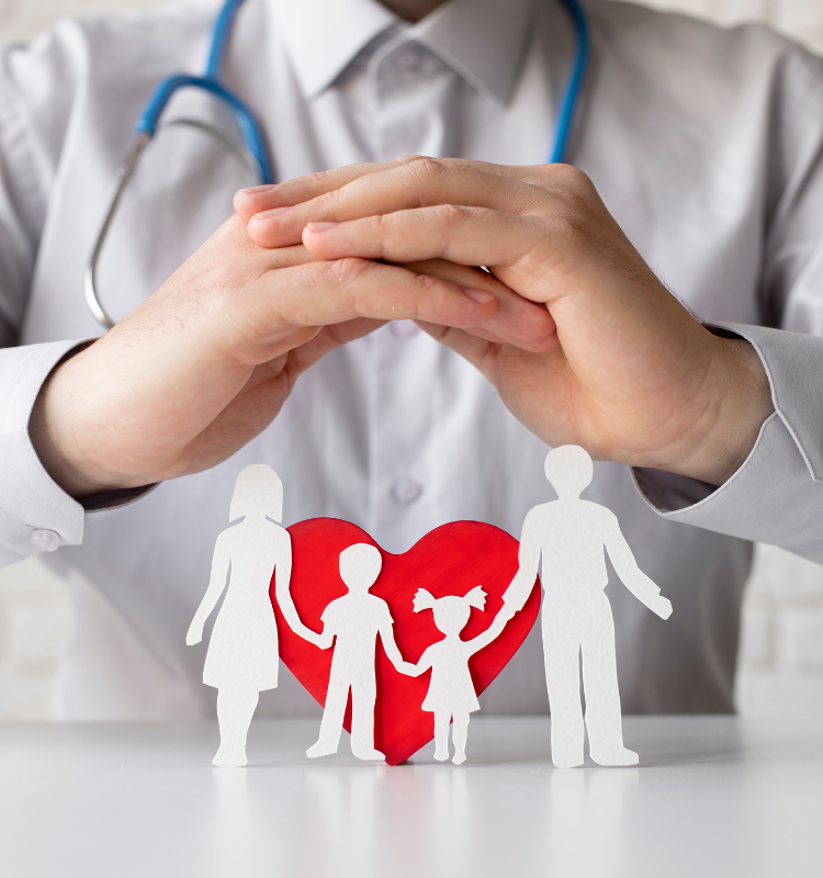 Health Insurance Consultation