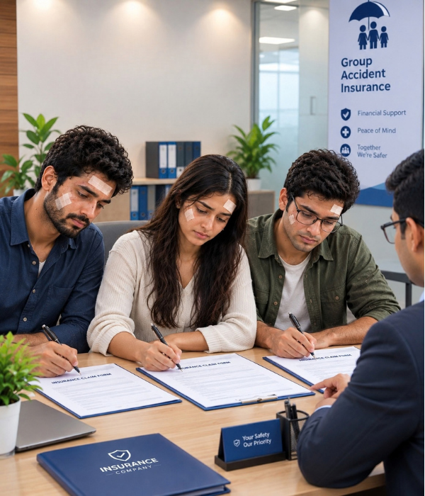 Group Accident Insurance