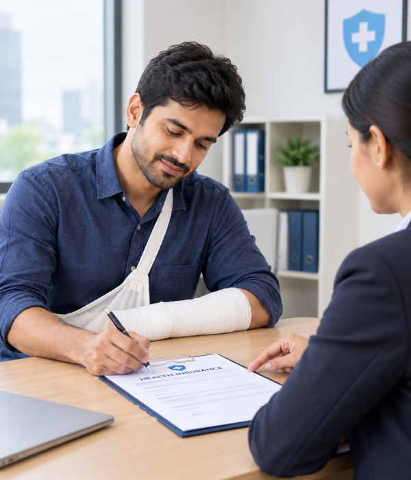 Personal Accident Insurance